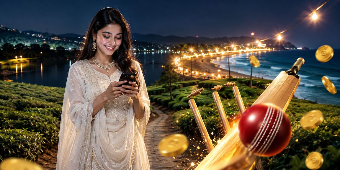 চট্টগ্রাম ক্রিকেট বেটিং বৃদ্ধির দৃশ্য
