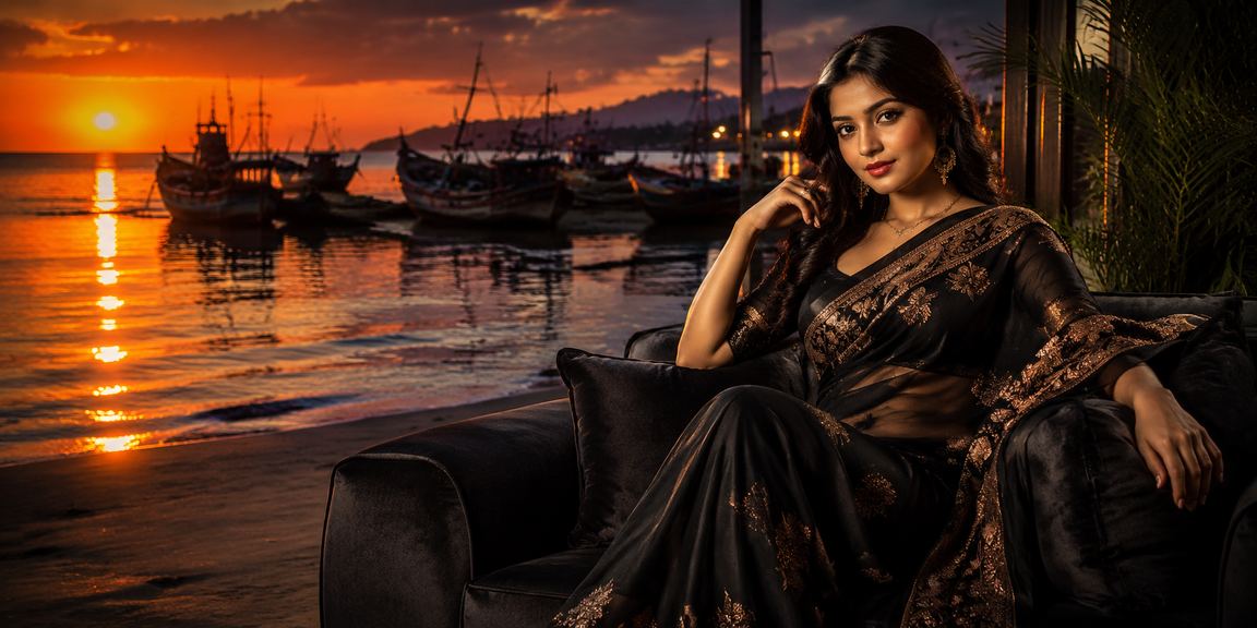 কক্সবাজার সৈকতে অনলাইন গেমিং ব্যবহারকারীরা